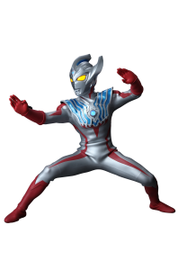 ウルトラマンタイガ 限定フィギア