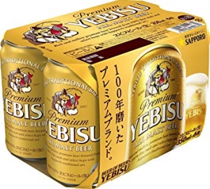 エビスビール 6本セット