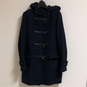 ダッフルコート(無印良品)