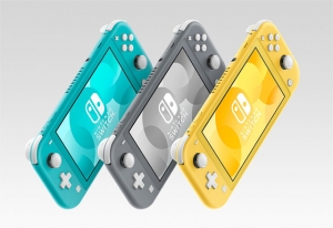 ニンテンドースイッチ ライト