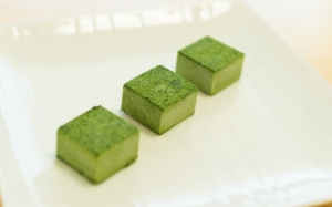 三原豆ふ店の豆ふチョコレート