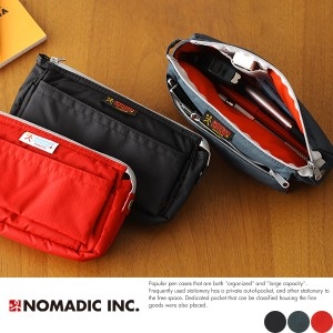 NOMADIC ペンケース