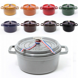 staub ココット鍋