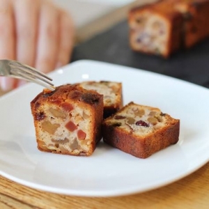 IL PATATA フルーツケーキ