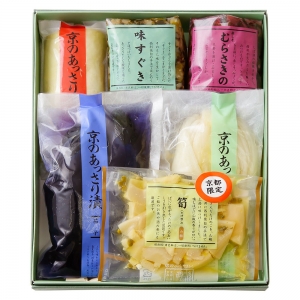 京つけもの 西利 つけもの詰め合せ