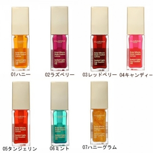 クラランス リップオイル
