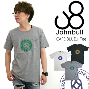 ジョンブル Tシャツ