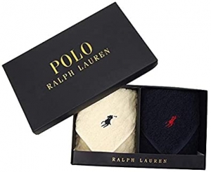 POLO RALPH LAUREN ハンカチセット