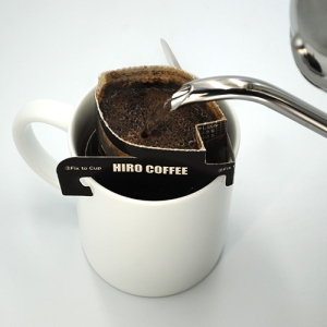 ドリップコーヒー 100杯