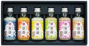 紀州フルーツ 甘酒セット